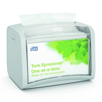TORK Xpressnap® | Dispensador de servilletas de sobremesa
