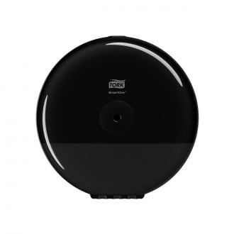 TORK SmartOne® |  Dispensador Mini de Papel Higiénico Negro T9