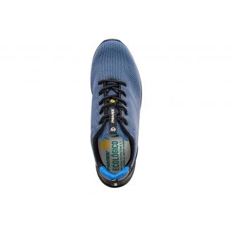 PANTER | Zapato forza sporty S3 azul - Talla 42