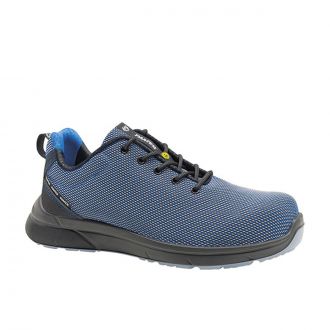 PANTER | Zapato forza sporty S3 azul - Talla 43