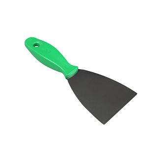 MAYA | Espátula de acero inoxidable verde