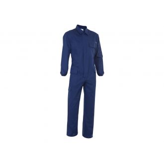 VELILLA | Mono ignífugo azul - Talla XL