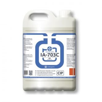 MASSLIMP® | IA-703C, Desinfectante Limpiador Clorado