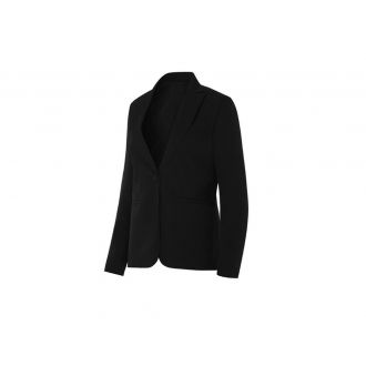 MONZA | Americana negra regular fit - Talla 36