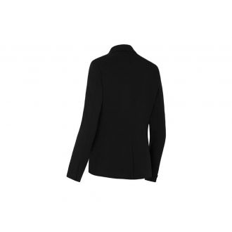 MONZA | Americana negra regular fit - Talla 40