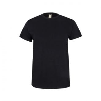 VELILLA | Camiseta manga corta negra - Talla L