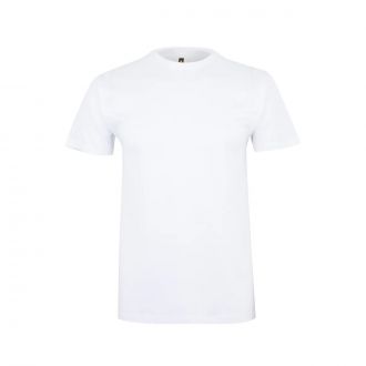 VELILLA | Camiseta manga corta blanca - Talla XXL