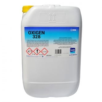OXIGEN 328 | Aditivo oxidante líquido concentrado