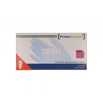 PRIME SOURCE | Guante de nitrilo - Talla M