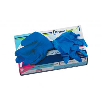 PRIME SOURCE | Guante de nitrilo - Talla S