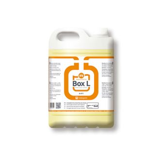 MASSAUTO® | A411 BOX L, Limpiador de Carrocerías