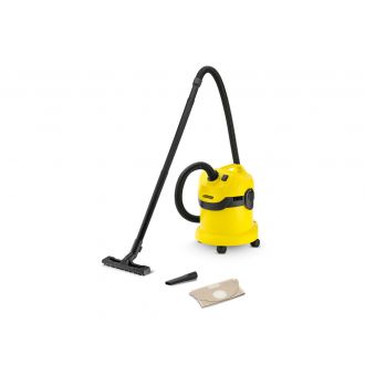 KARCHER | Aspirador W2 Plus para suciedad sólida y líquida