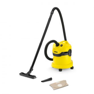 KARCHER | Aspirador W2 Plus para suciedad sólida y líquida