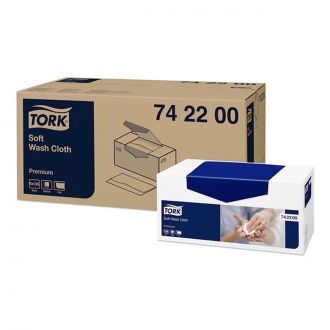 TORK | Paños para lavado suave premium