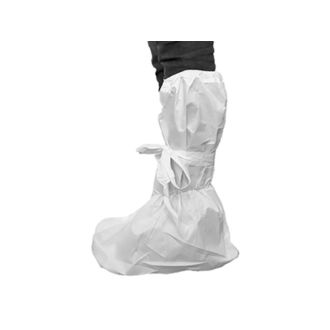 SECUTEX® | Cubrebotas con lazos y suela reforzada