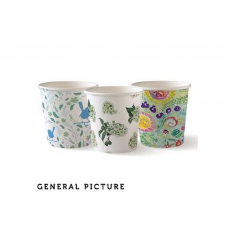 DUNI | Taza Art Series cartón - 120 ml