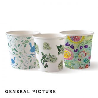 DUNI | Taza Art Series cartón - 120 ml