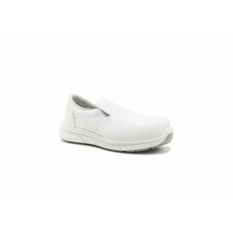 PANTER | Calzado Zagros S2 SY Sporty Elástico ESD blanco - Talla 36