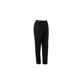 MONZA | Pantalón deportivo de cocina slim fit negro - Talla XXL