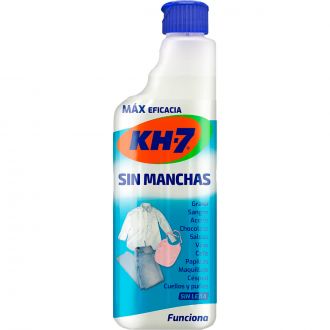 KH-7 | Sin manchas eficacia contra las manchas para la ropa