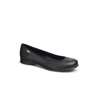 DIAN | Zapato bailarina negra - Talla 35