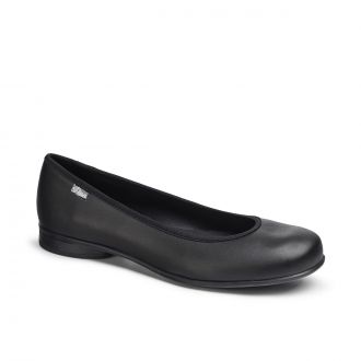 DIAN | Zapato bailarina negra - Talla 39