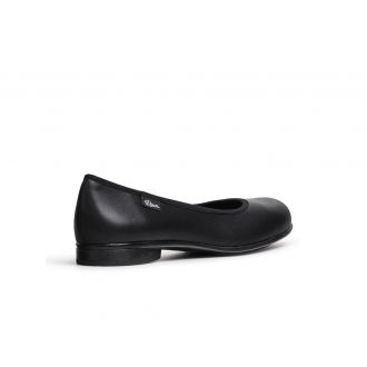 DIAN | Zapato bailarina negra - Talla 40