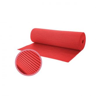 Rollo expandido color rojo - 65 cm