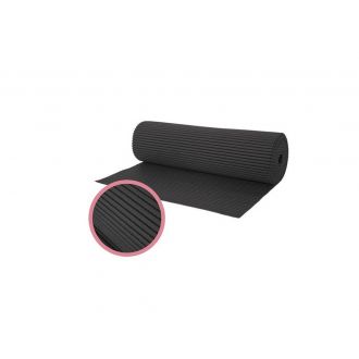 Rollo expandido color negro - 65 cm