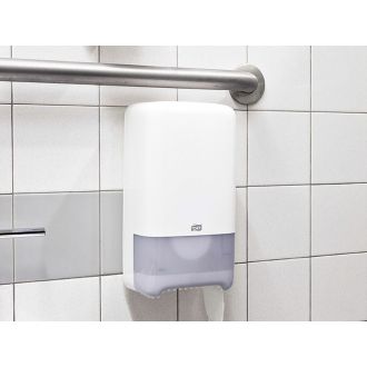 TORK Mid-size® |  Rollo de Papel Higiénico Suave Premium