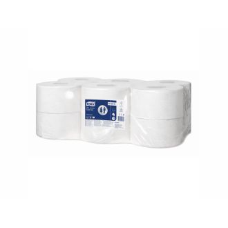 TORK Advanced® | Rollo de papel higiénico Mini Jumbo