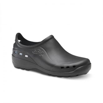 FELIZ CAMINAR | Flotantes shoes EVA negro - Talla 40