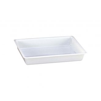 DENOX | Cubeta alimentaria color blanco - 3 L