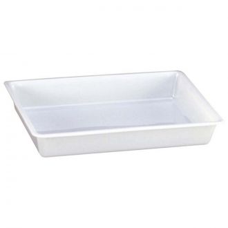 DENOX | Cubeta alimentaria color blanco - 3 L