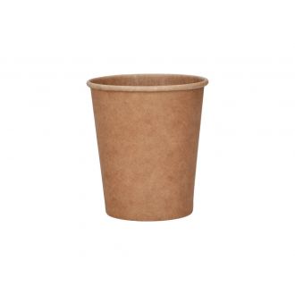 Vaso de papel kraft - 450 ml
