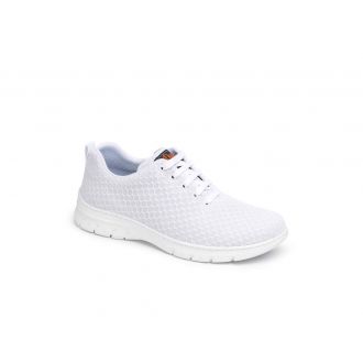 DIAN | Zapatos CALPE blanco - Talla 42