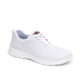 DIAN | Zapatos CALPE blanco - Talla 42