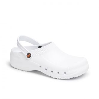 DIAN | Zueco Eva blanco - Talla 36