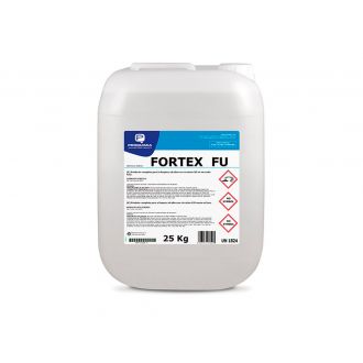 FORTEX FU | Detergente líquido alcalino