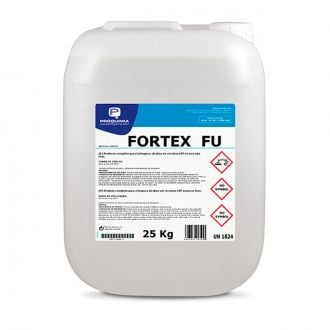 FORTEX FU | Detergente líquido alcalino