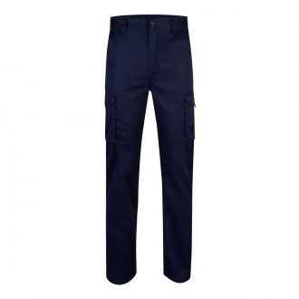 VELILLA | Pantalón Strech azul - talla 46