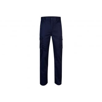 VELILLA | Pantalón Strech azul - talla 48