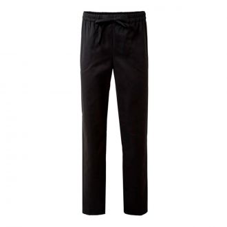 VELILLA | Pantalón de pijama color negro - Talla XXXXL