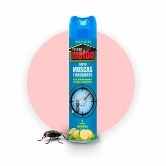 VINFERMATON | Insecticida para moscas y mosquitos