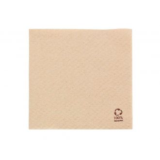 Servilleta 30x30 cm, 2 capas, EcoNature