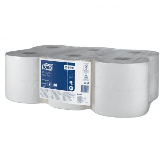 TORK® | Papel Higiénico Mini Jumbo