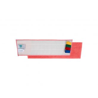 TTS | Recambio de mopa sistema adherente Microred