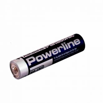 PANASONIC POWERLINE |  Pila alcalina AAA LR03 1.5 V | 48 uds.