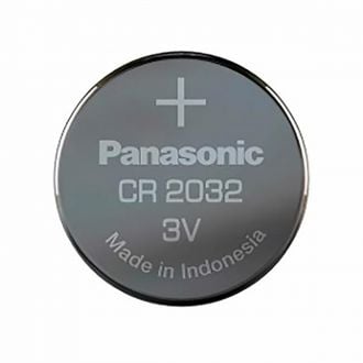 PANASONIC | Batería de litio CR-2032 3V