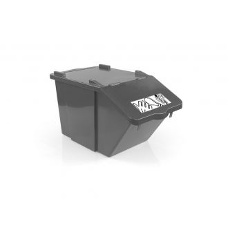 TTS | Contenedor Split - 45 L